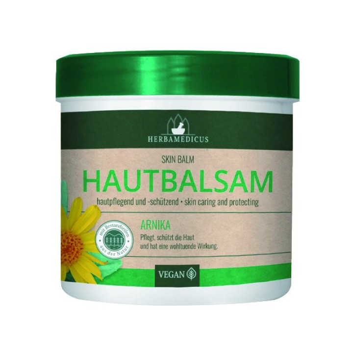 Herbamedicus Arnikabalsam 250ml