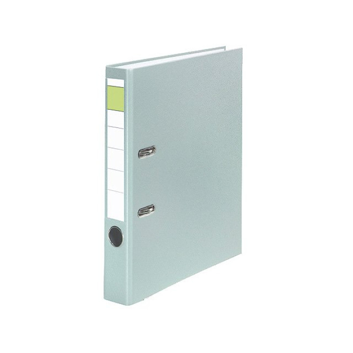 Ordner Pappe A4  Schmal  "50 mm" Grau