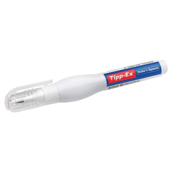 Tipp-Ex Shake´n Sqeeze 8ml Korrekturstift SB-Karte