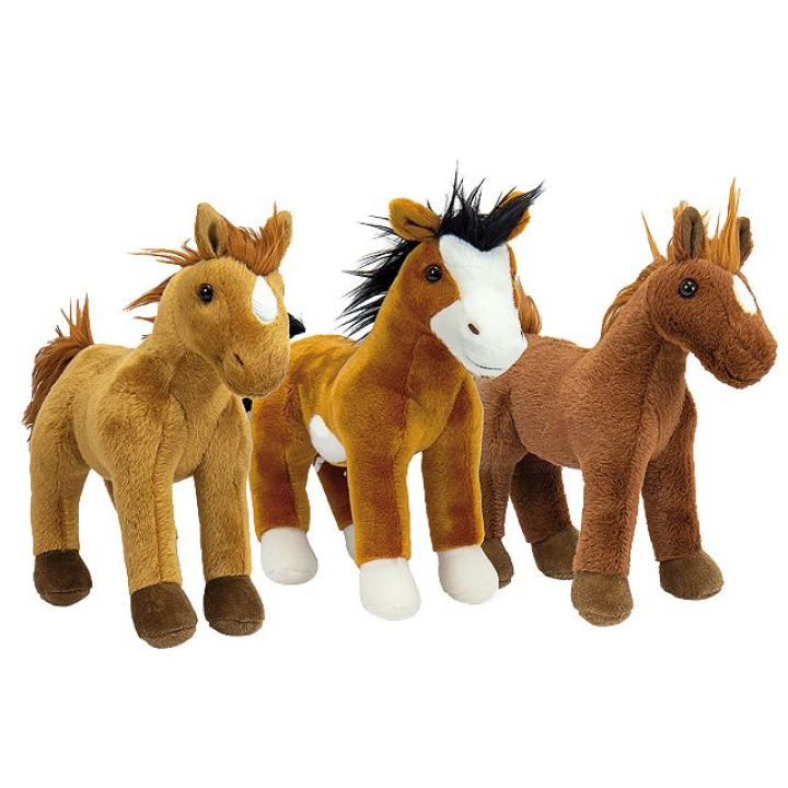 Plüsch Pferd "Pico" stehend 28cm