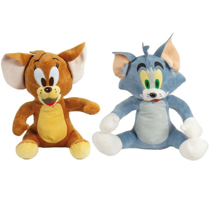 Plüsch-Tom und Jerry Plüsch 28cm