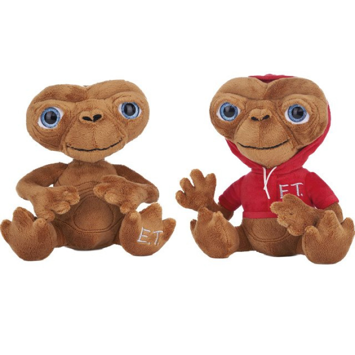 Plüsch-E.T. Klassik + Hoodie 25cm