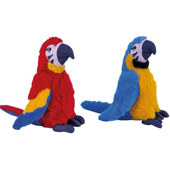 Plüsch-Papagei "Elio" 23cm