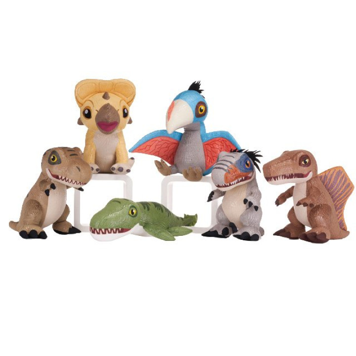 Plüsch-Jurassic World Rebirth 27cm