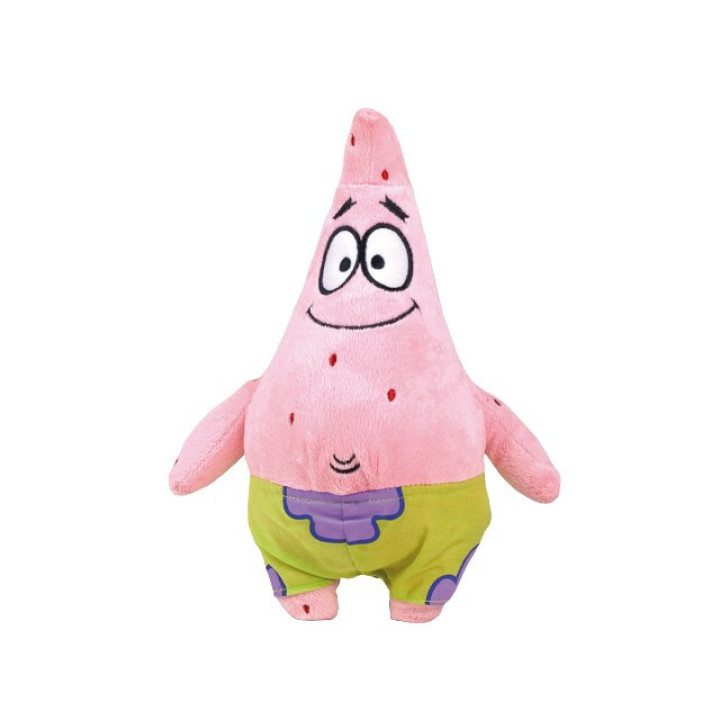Plüsch-Patrick aus Spongebob 33cm
