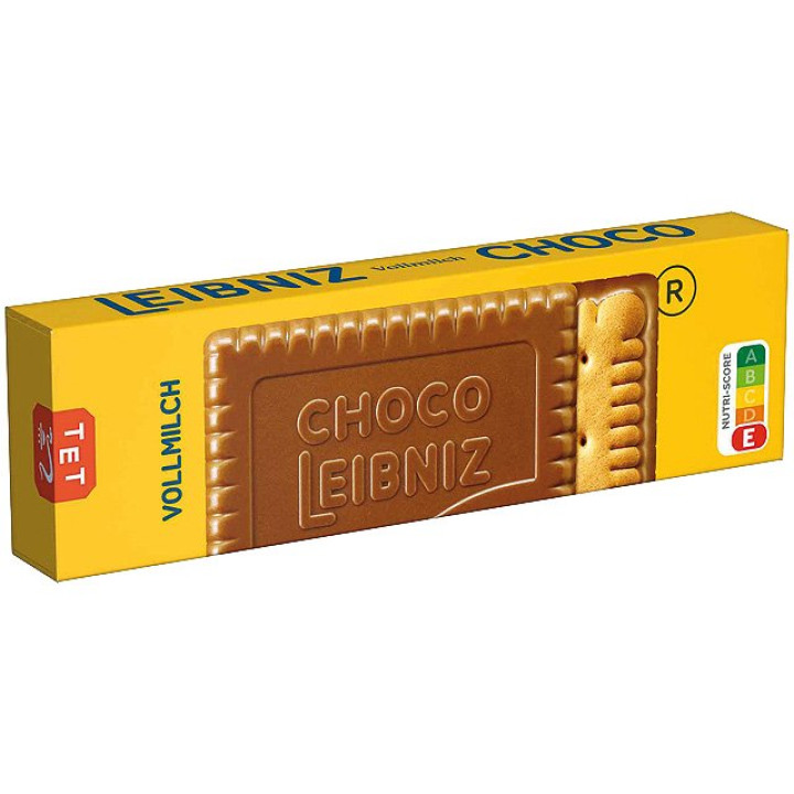 Leibniz Choco Vollmilch 125g