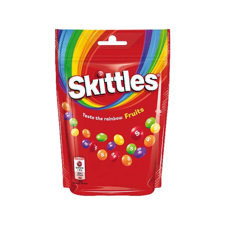 Skittles Fruits 136g