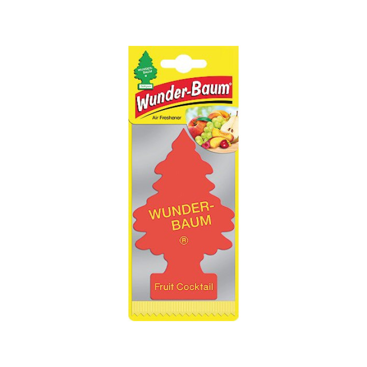 Wunderbaum "Fruit Cocktail"