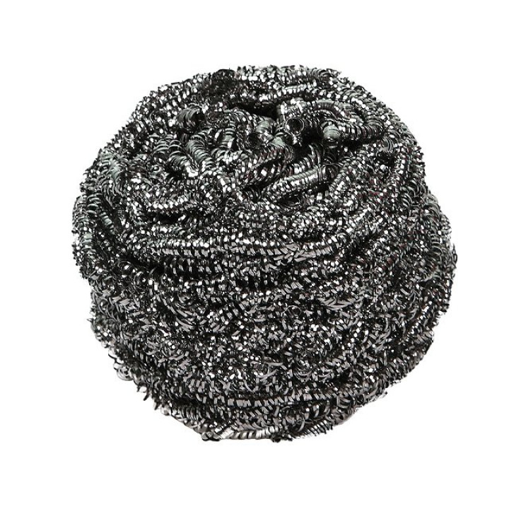 Edelstahlspirale Topfreiniger Edelstahl , 3er Pack SB-Btl.