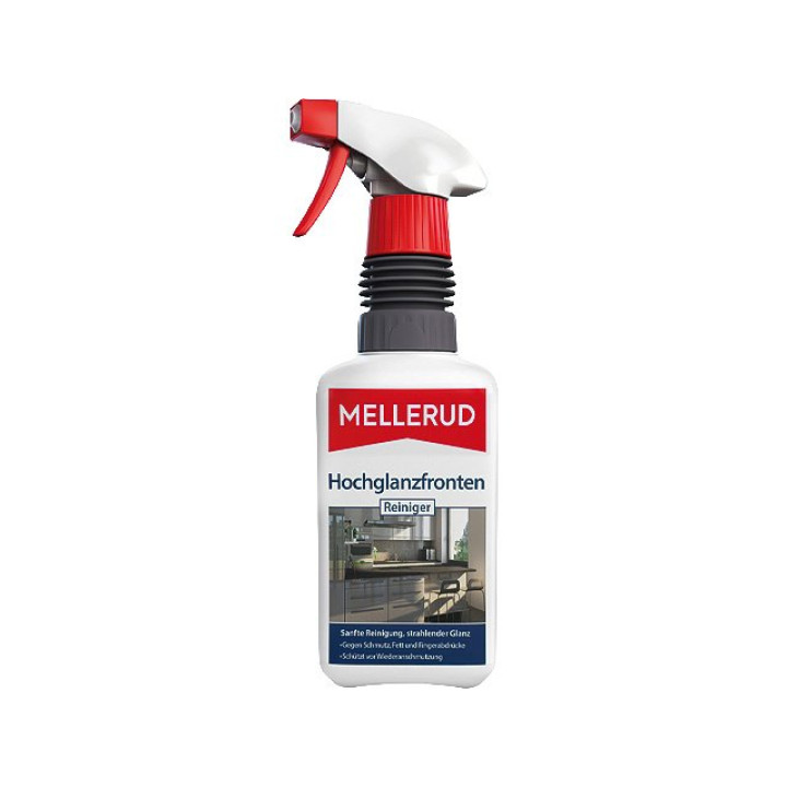 Mellerud Hochglanzfronten   250ml Sprühflasche