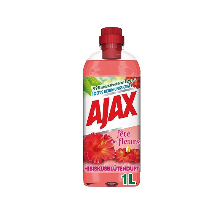 Ajax AZR Hibiskusblüte 1l