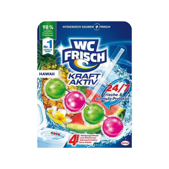 WC-Fr.Kraft-Aktiv Hawaii 50g