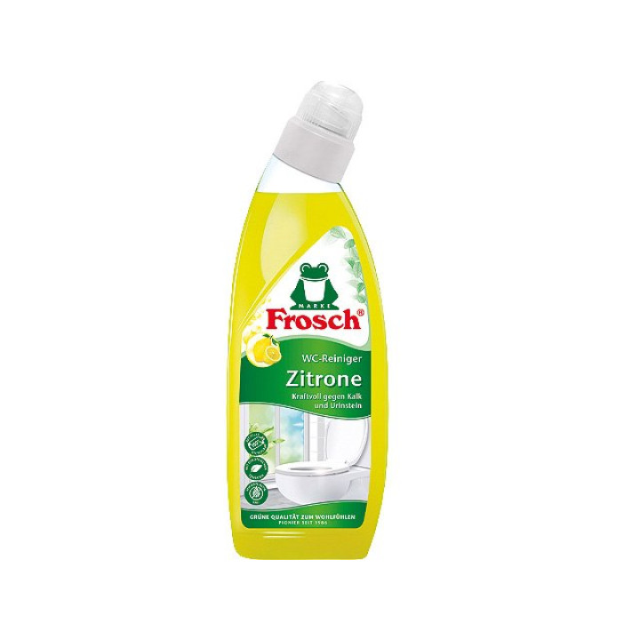Frosch WC-Reiniger Zitrone 750ml