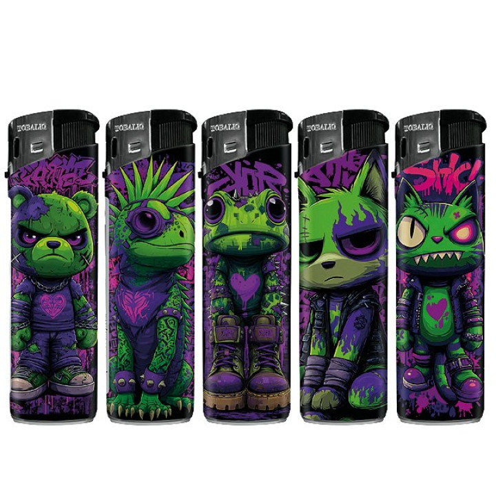 TobaliQ E.-Fzg "Angry Purple"