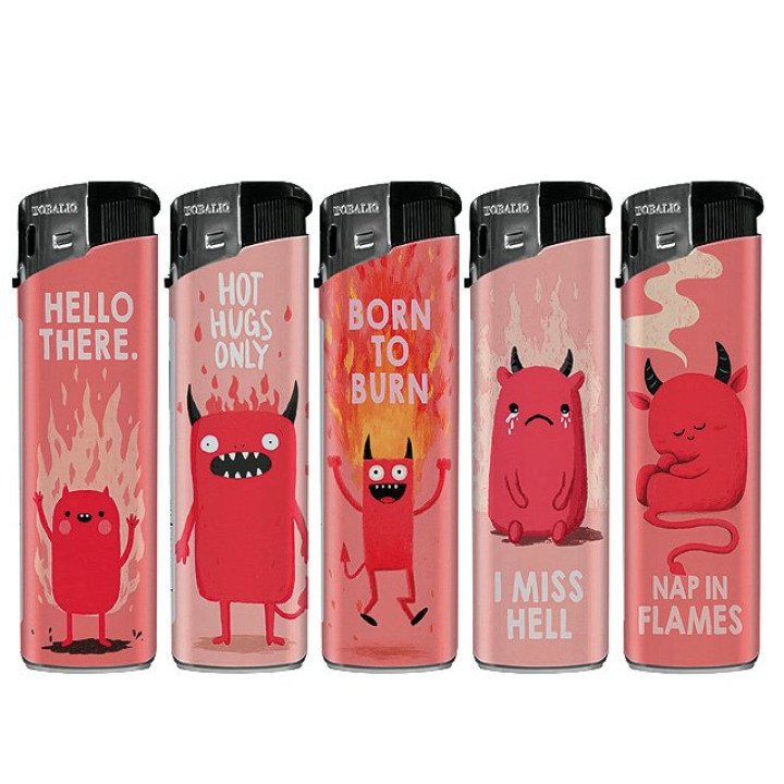 TobaliQ E.-Fzg "Cute Hell"