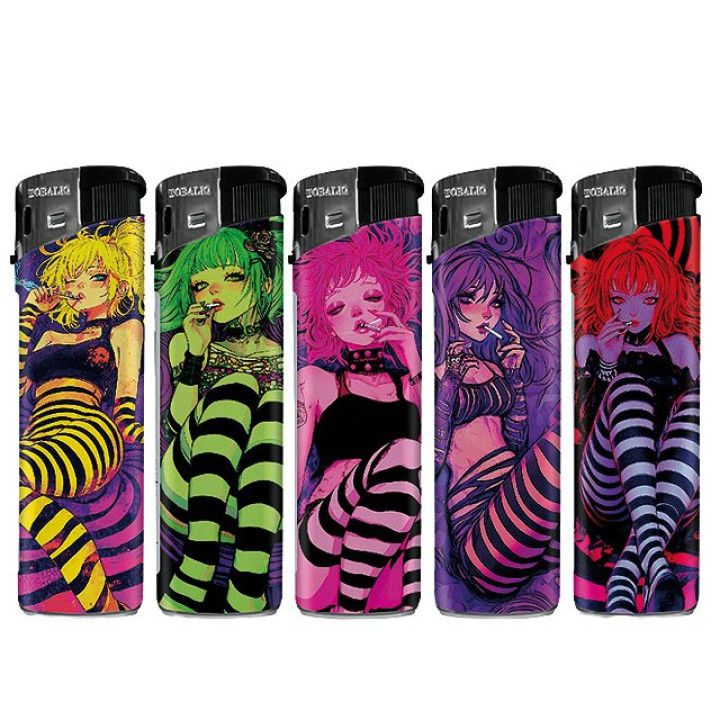 TobaliQ E.-Fzg "Striped Smoke"