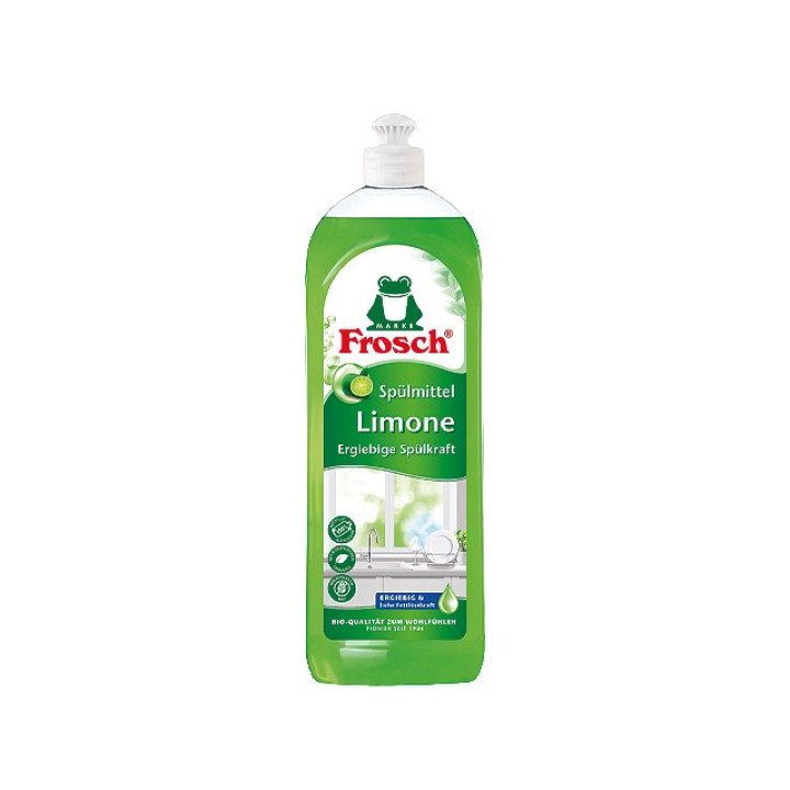 Frosch Spülmittel Limone 750ml