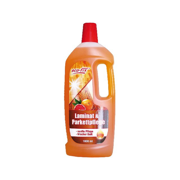 Eco-fix Laminat- und Parkettpflege 1000 ml