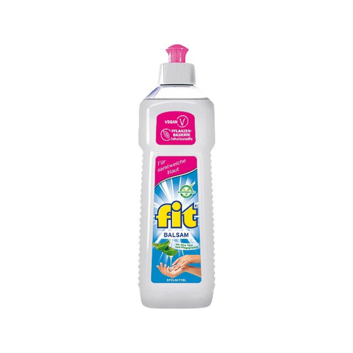 Fit Spülmittel Balsam 500ml Aloe Vera