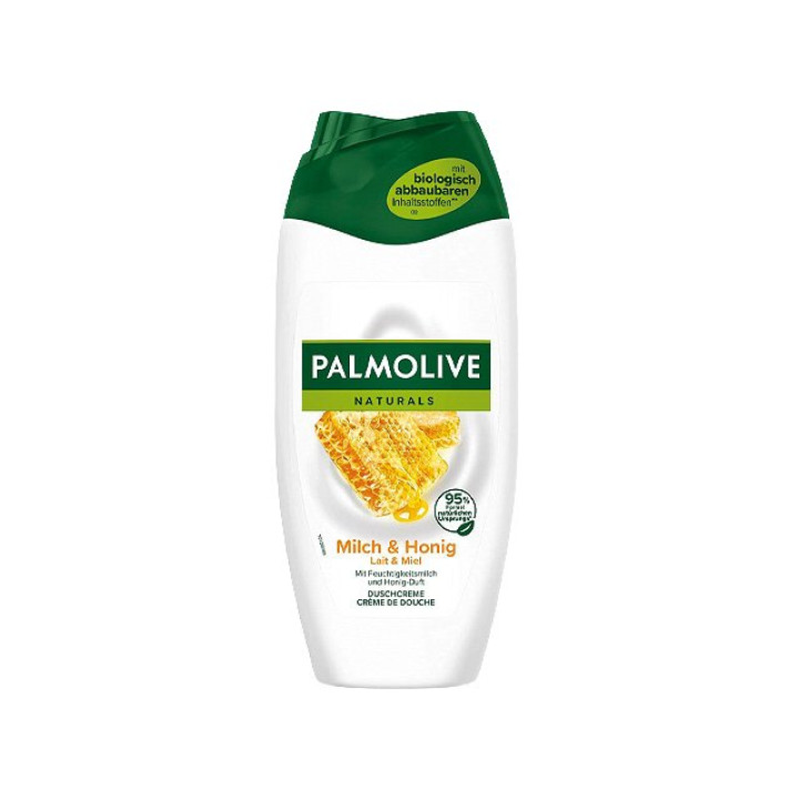 Palm.DG Nat. Honig+Milch 250ml