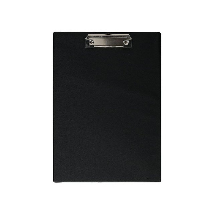 Klemmbrett A4 schwarz