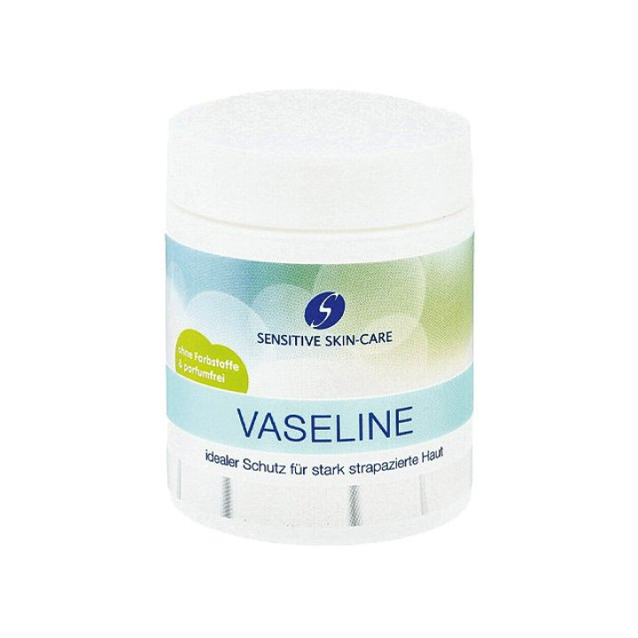 Vaseline Skin Care 125ml