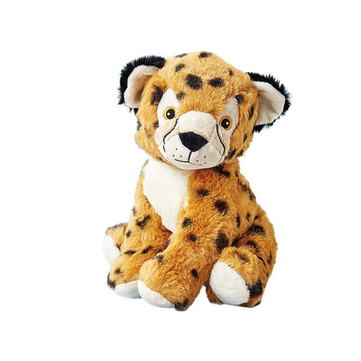 Plüsch -Gepard "Tobi" sitzend  25cm