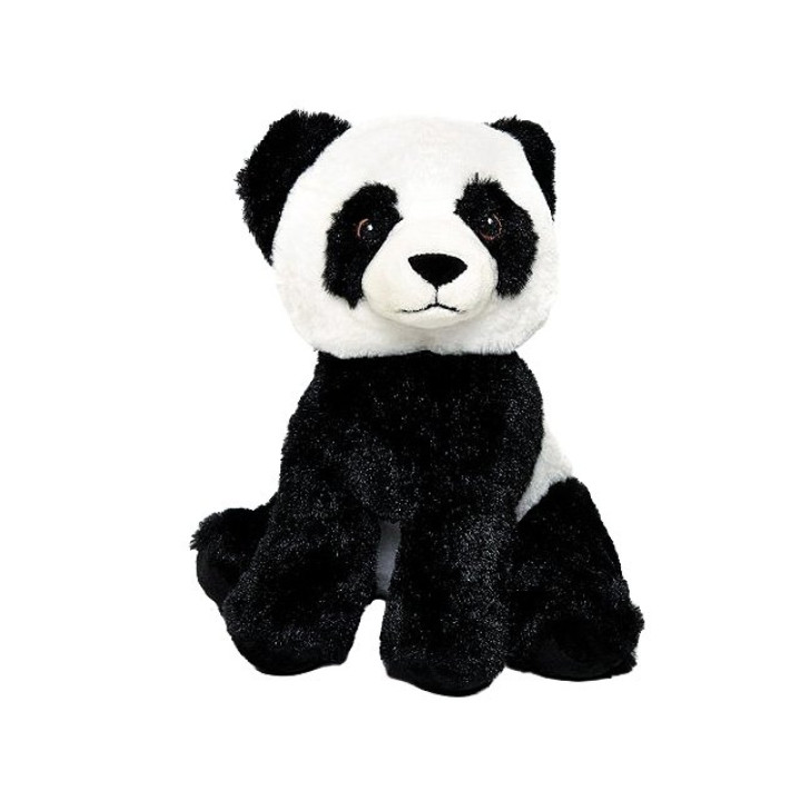 Plüsch -Panda "Sami" sitzend  25cm