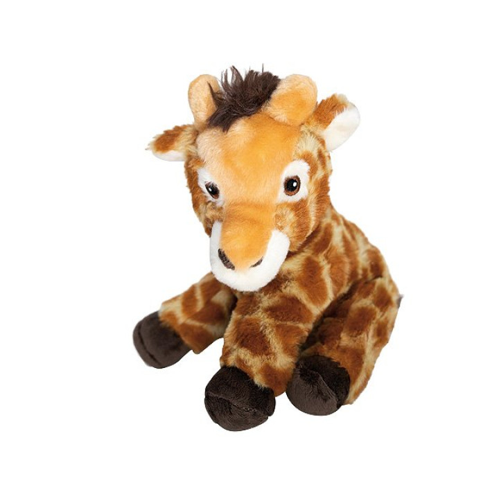Plüsch -Giraffe "Plumi" sitzend 20cm