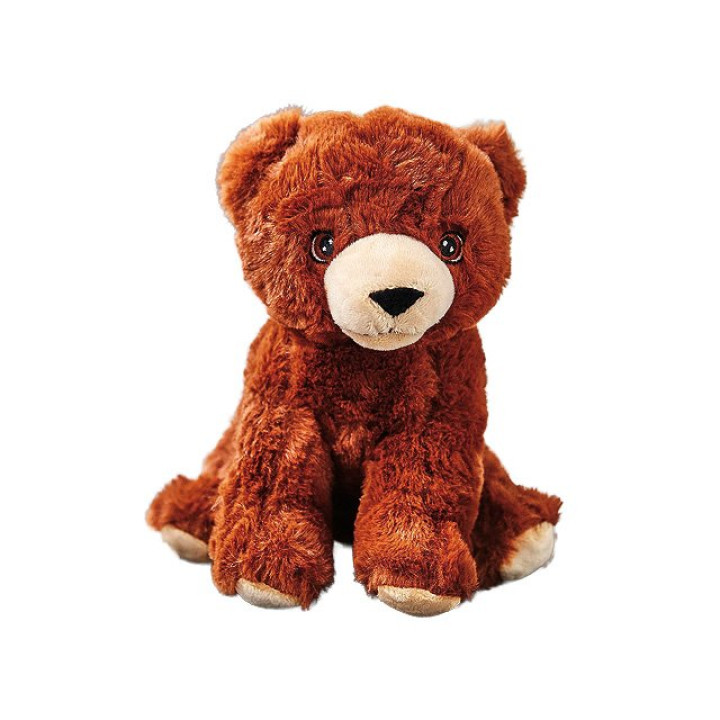 Plüsch -Bär "Mirli" sitzend 20cm