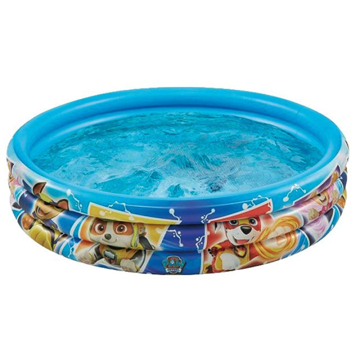 Paw Patrol 3-Ring-Pool  - 100x23 cm - 12568