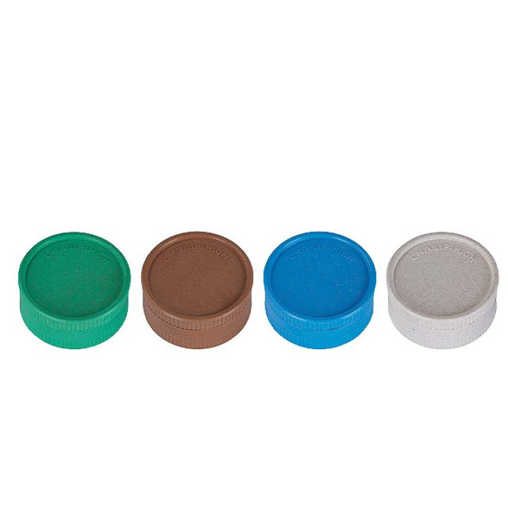 Champ Grinder 2-teilig "Hemp Made #2" 55mm