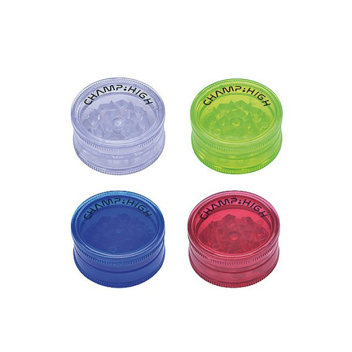Champ Grinder 3-teilig "Ghost" 42mm