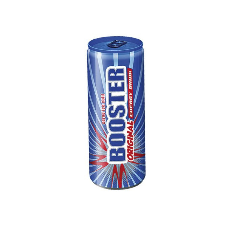 Booster Energy Drink 330ml