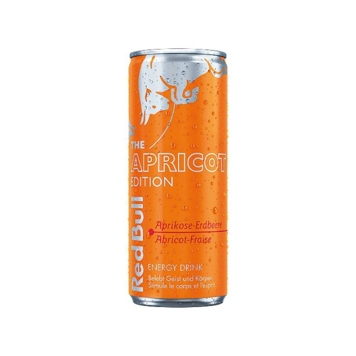 Red Bull Energy Edition Aprik.Erdb. 250ml
