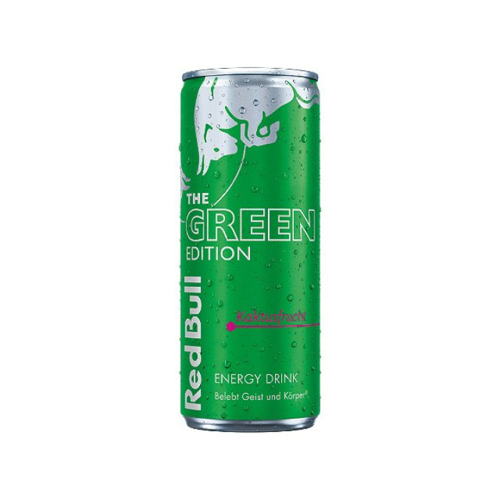 Red Bull Green Edition 250ml