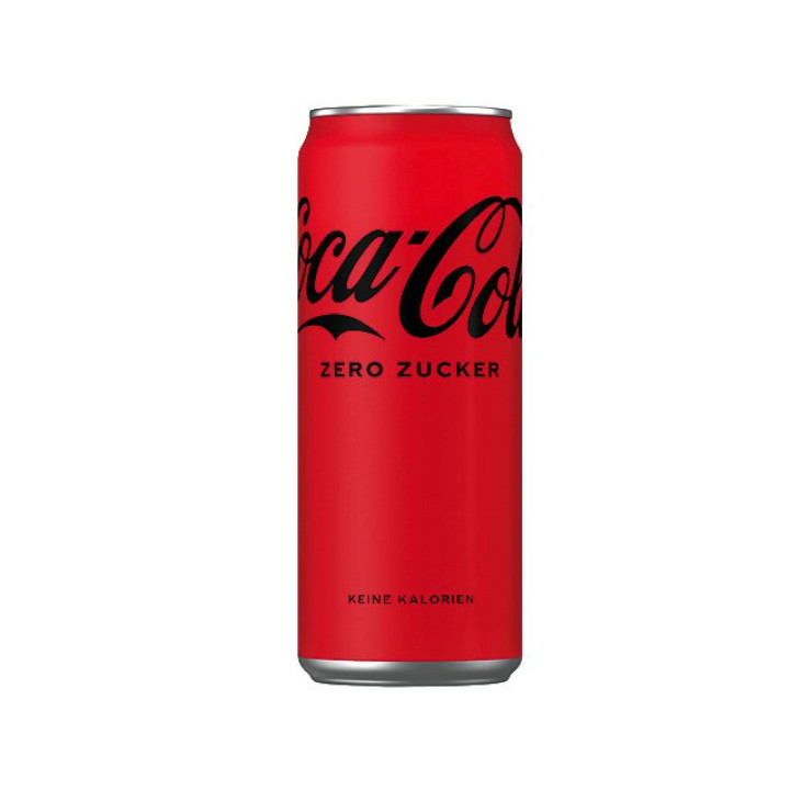 Coca-Cola Zero 330ml