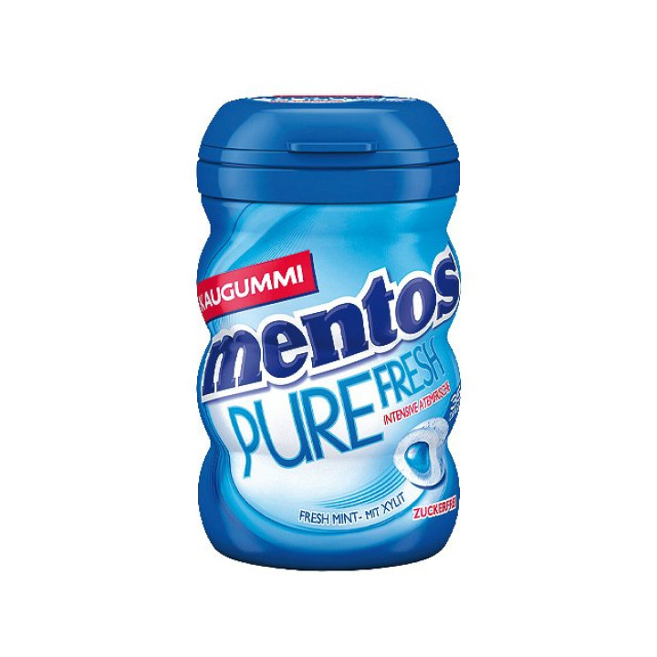 Mentos Gum Freshmint Dose 70g