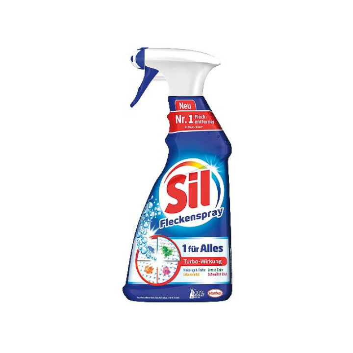Sil Fleckenspray für alles 500ml