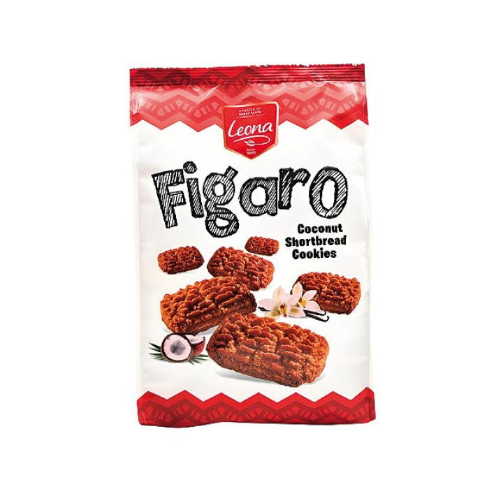 Figaro Keksmischung 300g Vanille & Kokos