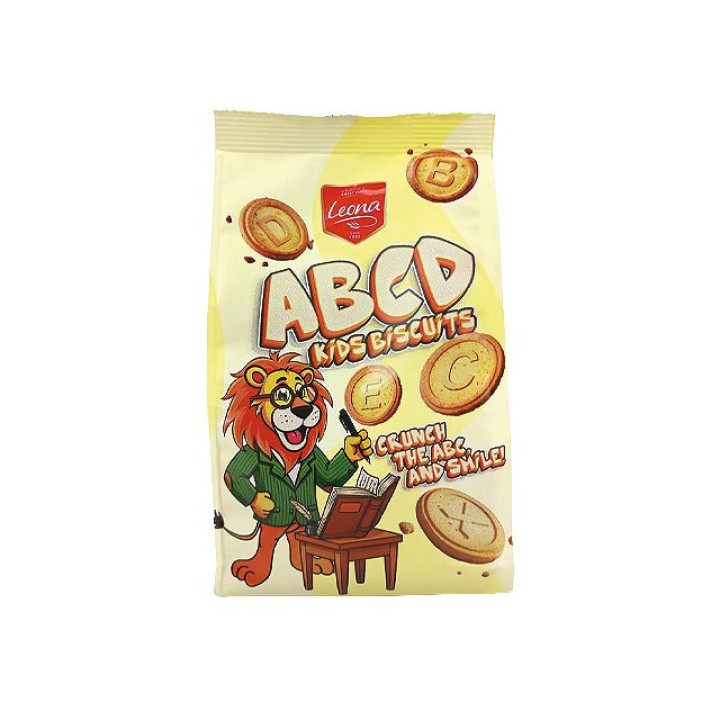 Kids Kekse ABCD 200g
