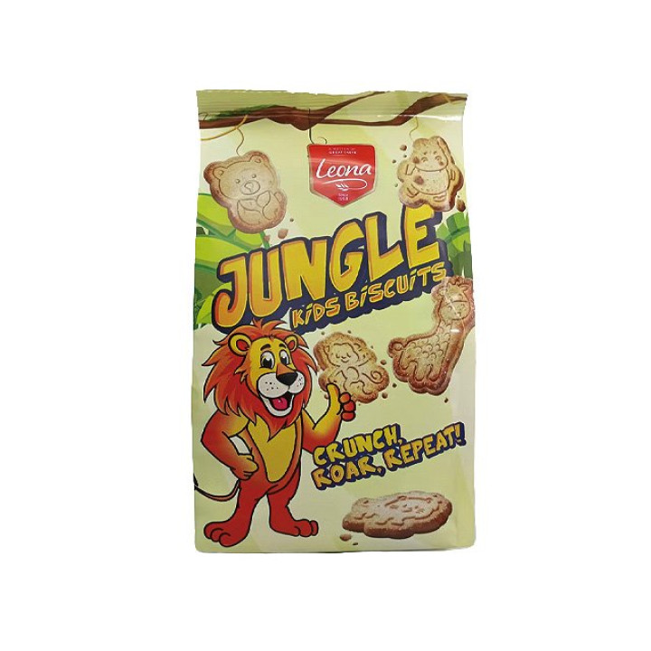 Kids Kekse Jungle 200g