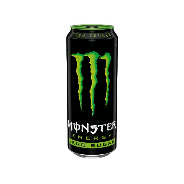 Monster Energy 0,5l