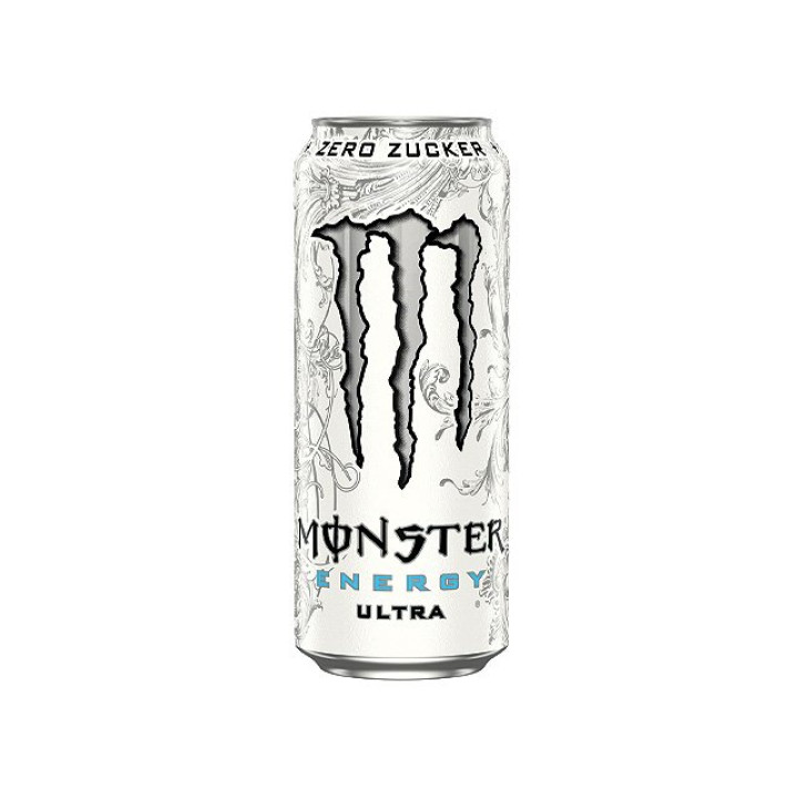 Monster Ultra White 0,5l