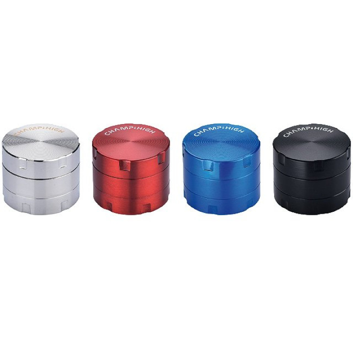 Champ Metal Grinder 3-teilig - 30 mm