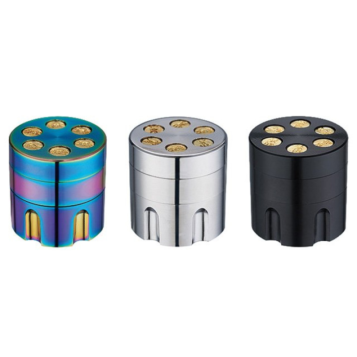 Champ Grinder 3-teilig "Mini Bullet" 30mm