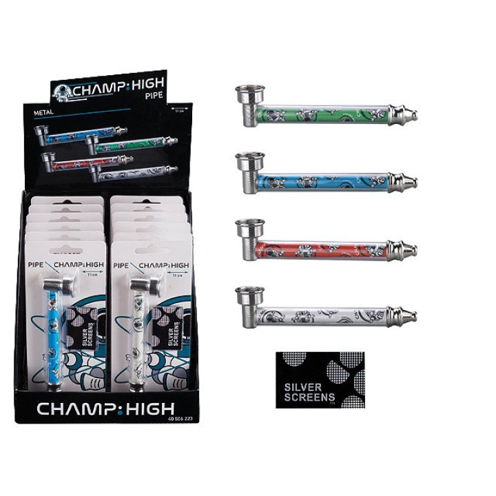 Champ Pipe Set "Space Edition"  9,5cm