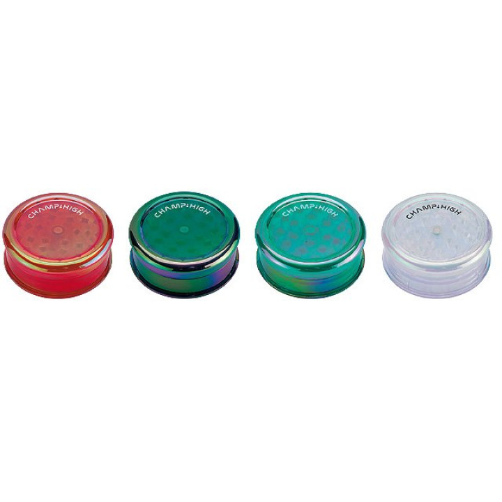 Champ Grinder 3-teilig "Pearl Shine" 60mm