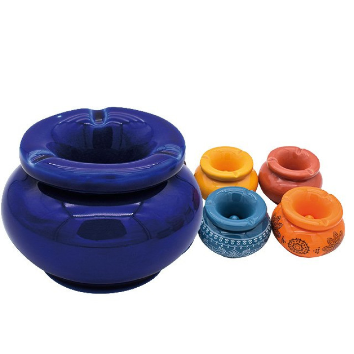Champ Aschebescher "Maroccan Style" 10cm