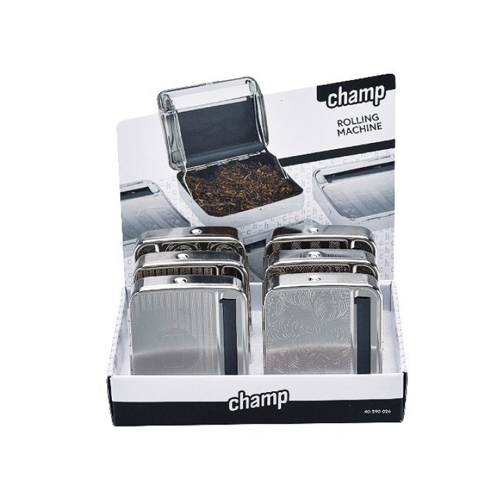 Champ Rollbox 78mm "Metal #2"
